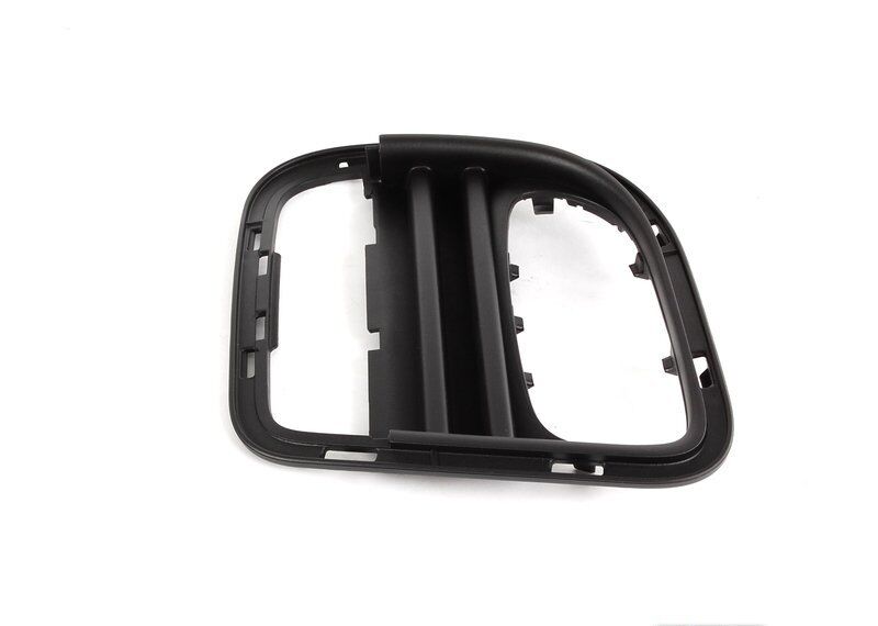 MINI NEW GENUINE R56 R57 R58 R59 S JCW AIR DISCHARGE REAR BUMPER GRILL RIGHT O/S 51120413258 - Image 3