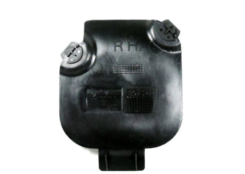 BMW NEW GENUINE Z4 SERIES E85 E86 FRONT RIGHT O/S WHEEL ARCH COVER 51717056404 - Image 2