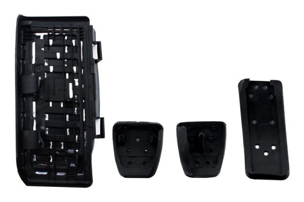 Kit of Pedal Footrest suitable for VW Golf 7 (2012-2016) Passat B8 (2015-2018) Tiguan (2016-) Audi A1 8x (2015-2017) A3 8V (2012-2017) TT 8S (2014-2017) Q2 (2016-2017) Seat Leon 5F (2012-2017) Skoda O - Image 6