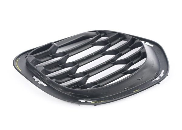 FOR NEW GENUINE MINI GP GP3 F56 FRONT BUMPER AIR INLET FINISHER GRILL TRIM LEFT N/S - Image 3