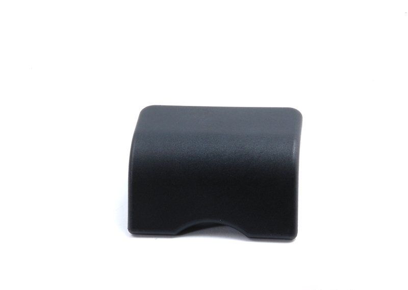 BMW NEW GENUINE 3 E46 SERIES 98-06 REAR SEAT BLACK ISOFIX MOUNT COVER 52207009903 - Image 6