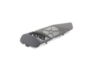 NEW GENUINE BMW F25 F26 FRONT RIGHT O/S DOOR HARMAN KARDON SPEAKER GRAY COVER 51417348960