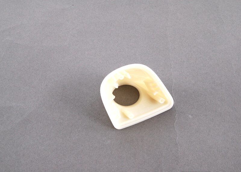 NEW GENUINE BMW X5 E53 00-03 N/S LEFT HEADLIGHT WASHER JET COVER CAP 61678252745 - Image 3