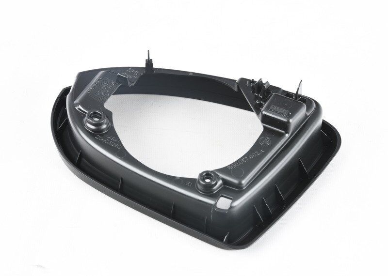 NEW GENUINE VOLKSWAGEN GOLF E-GOLF 13-16 MK7 WING MIRROR INNER TRIM RIGHT O/S 5G0857602A9B9 - Image 3