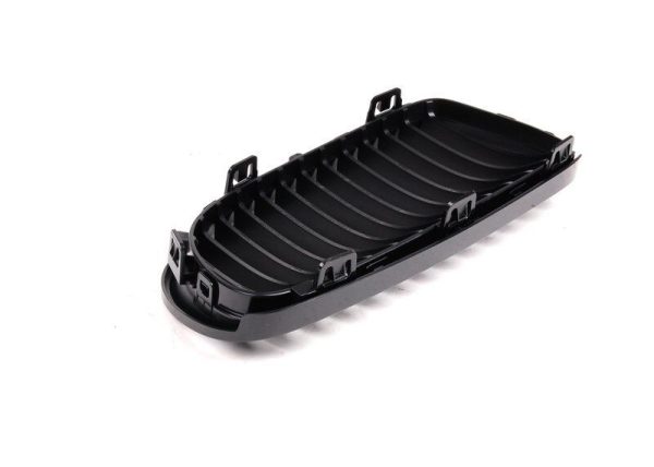 NEW GENUINE BMW 3 SERIES E92 E93 KIDNEY PERFORMANCE GRILL BLACK RIGHT OS 51712158984 - Image 7