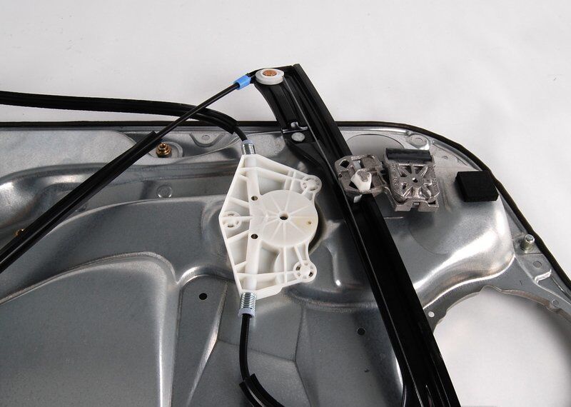 NEW GENUINE VW GOLF MK4 FRONT RIGHT O/S SIDE 2 DOOR WINDOW REGULATOR LHD 1J3837462H - Image 10