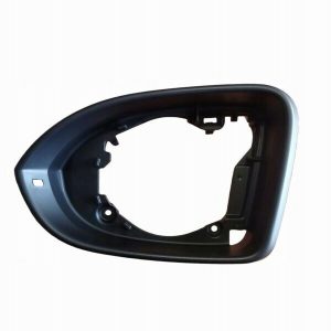 NEW GENUINE VW PASSAT B8 ARTEON MIRROR FRAME LEFT N/S INNER COVER 3G08576019B9