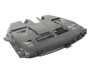 MINI NEW GENUINE R56 LCI JCW GP 2 ENGINE BONNET UNDERTRAY SHIELD 51757330566