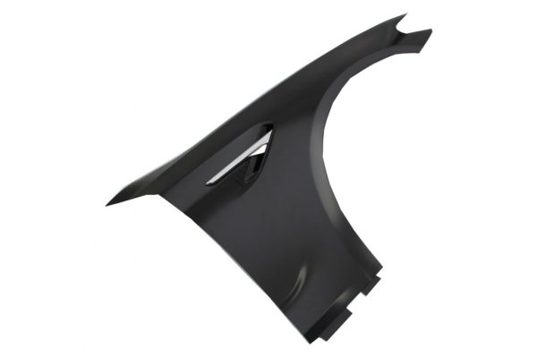 Front Fenders suitable for BMW 5 Series G30 G31 G38 (2017-) Limousine Touring Chrome M5 Design - Image 5