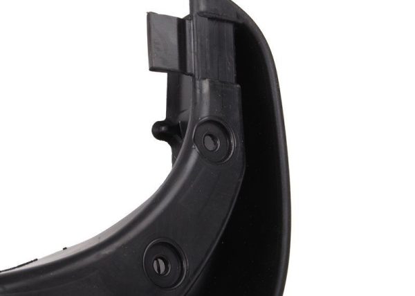NEW GENUINE AUDI A5 MK1 2008-2017 FRONT MUD FLAPS SPLASH GUARDS SET 8T0075111 - Image 5