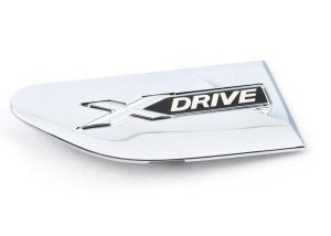 BMW NEW GENUINE 7 F01 F02 SIDE FENDER TRIM AUXILIAR COVER X DRIVE RIGHT O/S 63137234696