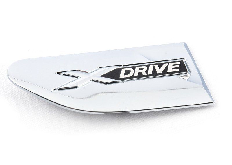 BMW NEW GENUINE 7 F01 F02 SIDE FENDER TRIM AUXILIAR COVER X DRIVE RIGHT O/S 63137234696