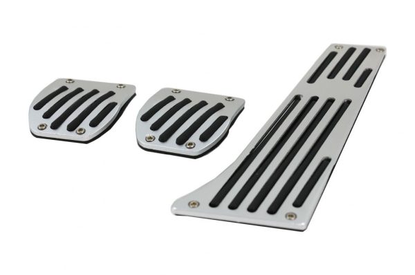 KIT OF PEDAL suitable for BMW 3 Series E30 E36 E46 E90 E91 E92 E93 Manual Gearbox - Image 2