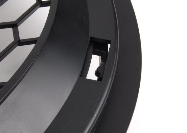 M Sport Lower central bumper grill for BMW E90/ E91 LCI 08-11 - Image 5