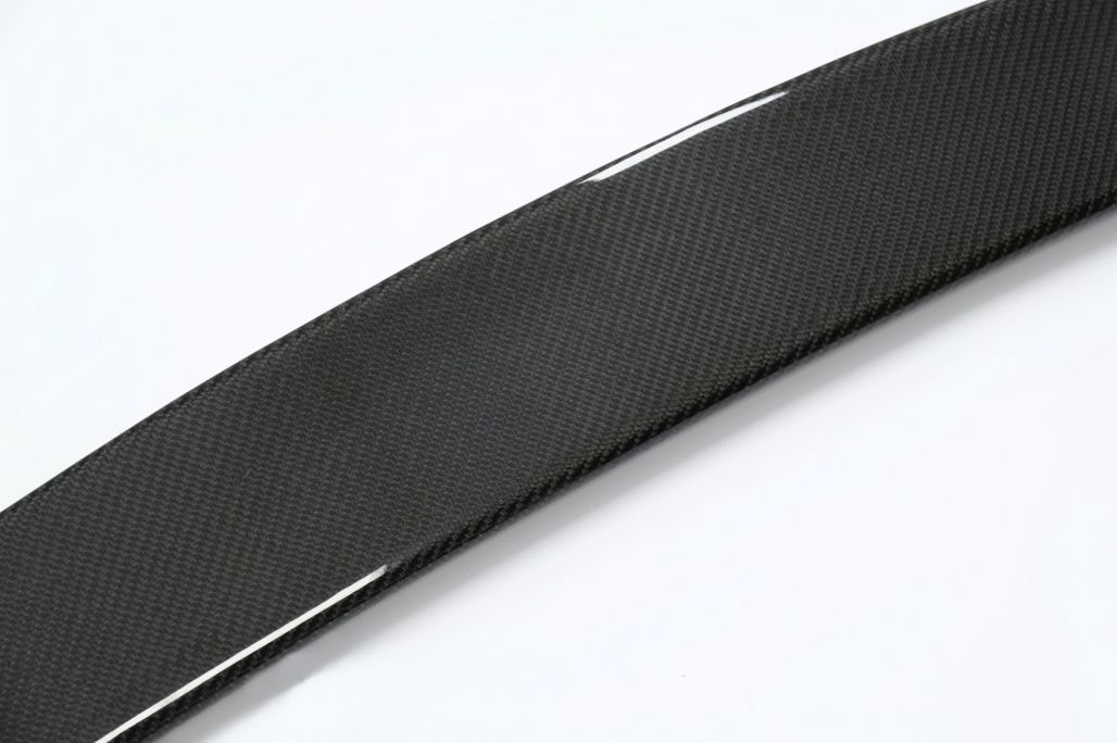 Trunk Spoiler suitable for BMW 3 Series E92 Coupe E93 Cabrio (2006-2012) Real Carbon - Image 2