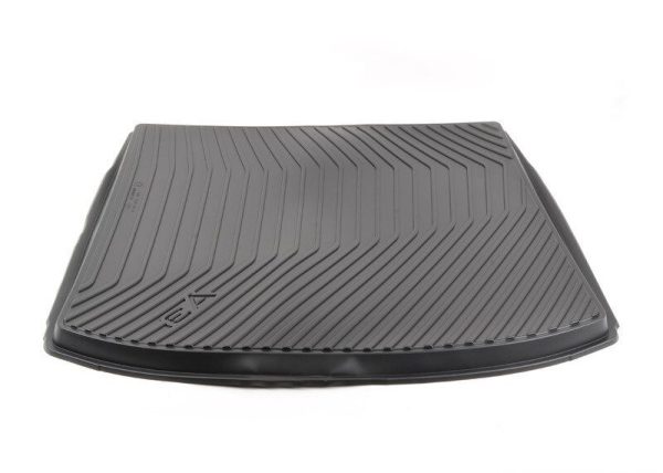 NEW GENUINE AUDI A3 S3 SALOON 2014- PLASTIC TRUNK COMPARTMENT PROTECTIVE MATT 8V5061180A - Image 4