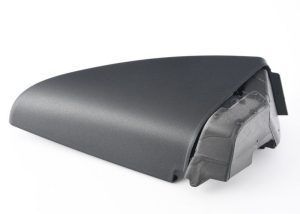 NEW GENUINE BMW F21 F22 F87 M2 SIDE MIRROR INTERIOR CORNER CAP TRIM LEFT N/S  51337269359