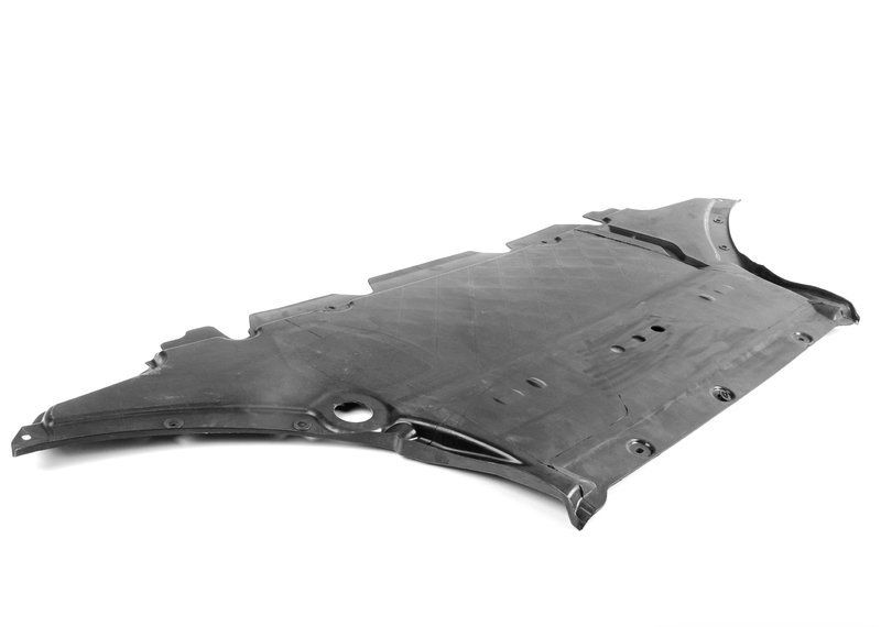 NEW GENUINE AUDI A4/S 08-12 A5/S5 08-11 FRONT ENGINE UNDER TRAY BELLY PAN TRIM 8F0863821