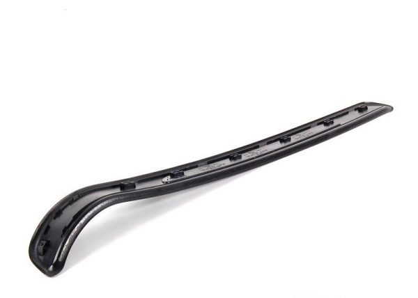 BMW NEW GENUINE 3 E92 E93 06-13 O/S RIGHT FRONT DOOR M SPORT SILL STRIP 51478046478 - Image 4