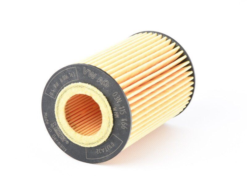NEW GENUINE AUDI SEAT SKODA VOLKSWAGEN ENGINE OIL FILTER 03N115562B - Image 5