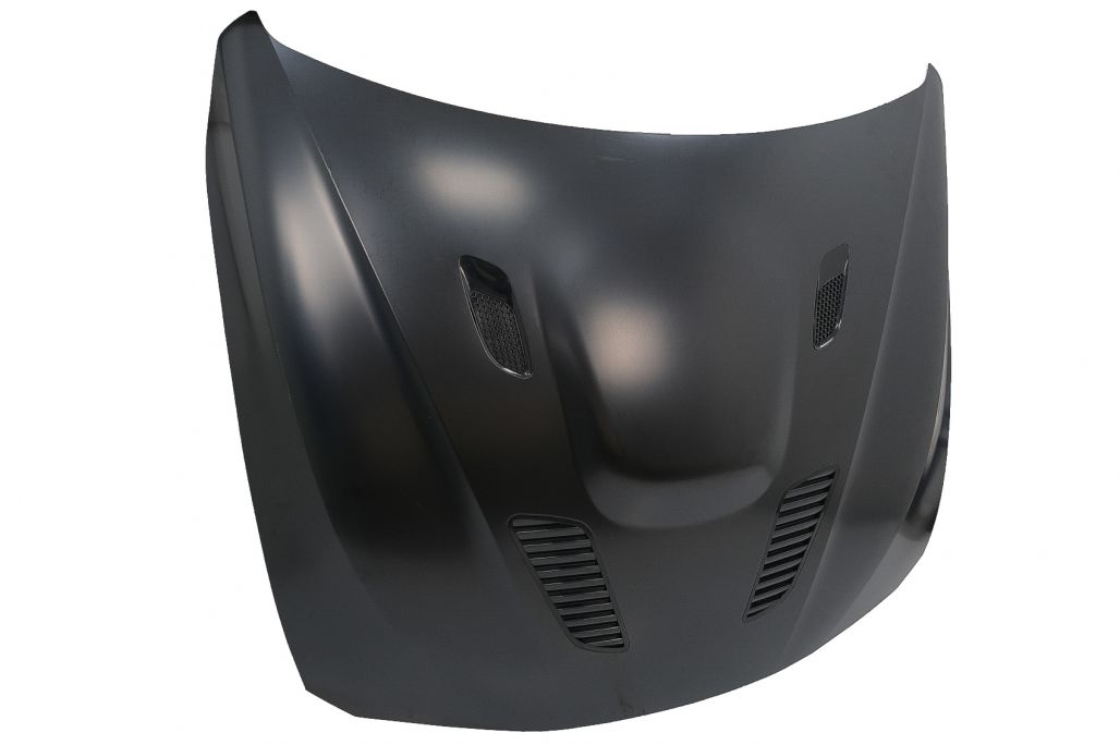 Hood Bonnet suitable for BMW 3 Series F30 F31 F35 (2011-2019) 4 Series F32 F33 F36 Gran Coupe (2011-2019) M3 M4 GTS Look - Image 3