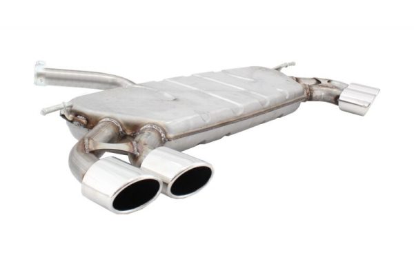 Complete Exhaust System suitable for VW Golf 7 VII MK7 (2013-2019) R Design - Image 4