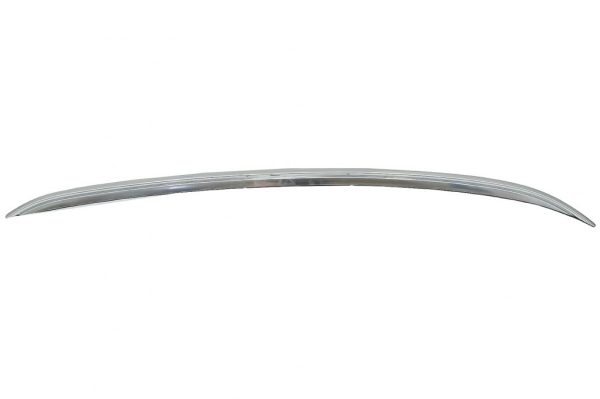 Decorative Roof Rails suitable for BMW X6 F16 (2015-2019) Aluminium - Image 2