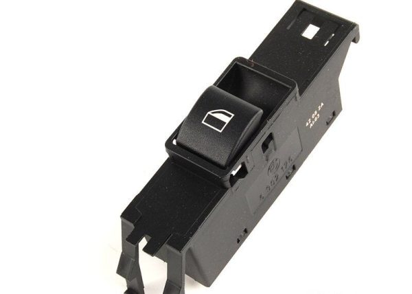 GENUINE BMW 3 SERIES E46 WINDOW SWITCH LIFTER PASSENGER SIDE 61316902176 - Image 4