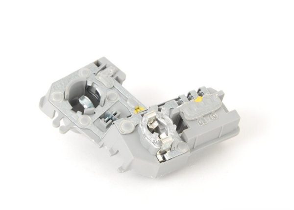 AUDI NEW A3 8P 4DR 08-13 REAR N/S LEFT INNER TAIL LIGHT BULB SOCKET 8P4945257C - Image 3