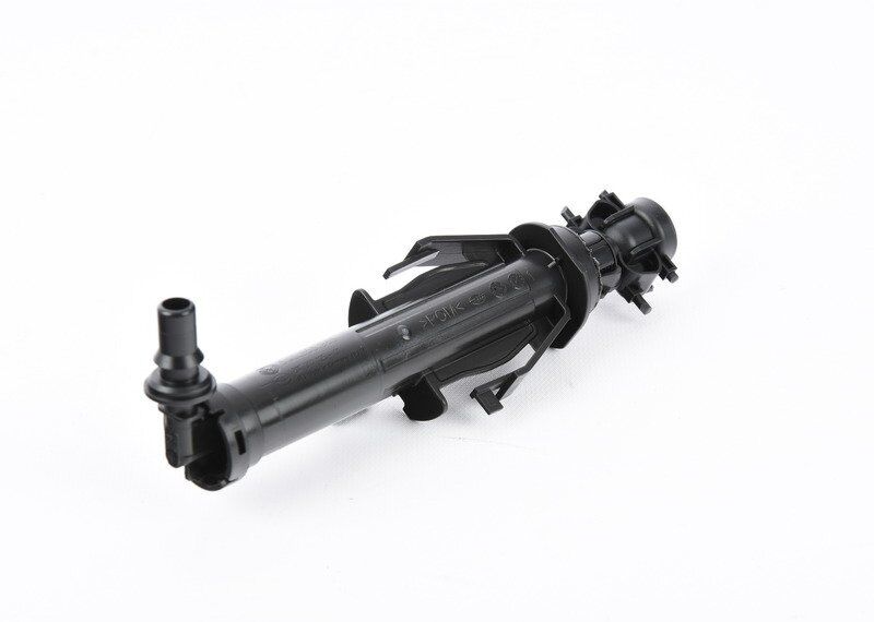 GENUINE VW GOLF MK7 HEADLIGHT WASHER LIFT CYLINDER WITH SPRAY JET N/S LEFT 5G0955965 - Image 3
