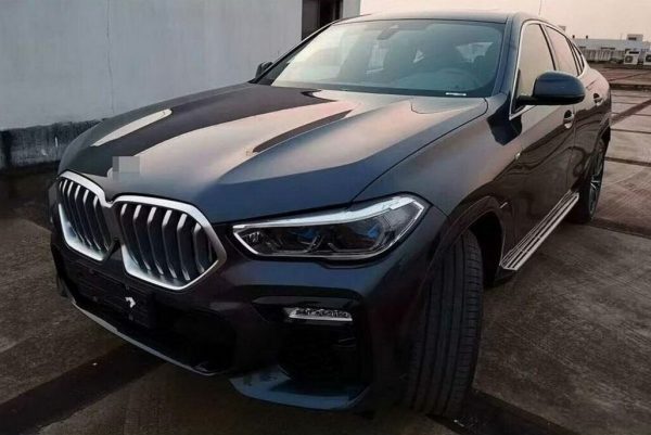 Running Boards SUV Side Steps suitable for BMW X6 G06 (10.2019-up) - Image 8