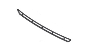 Genuine Center Insert for Front Spoiler ALPINA BMW G12 B7