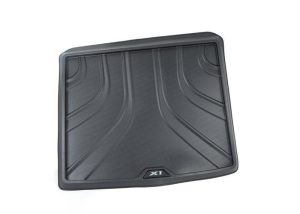 NEW GENUINE BMW X1 F48 TRUNK BOOT FITTED RUBBER LUGGAGE COMPARTMENT MAT 51472407168