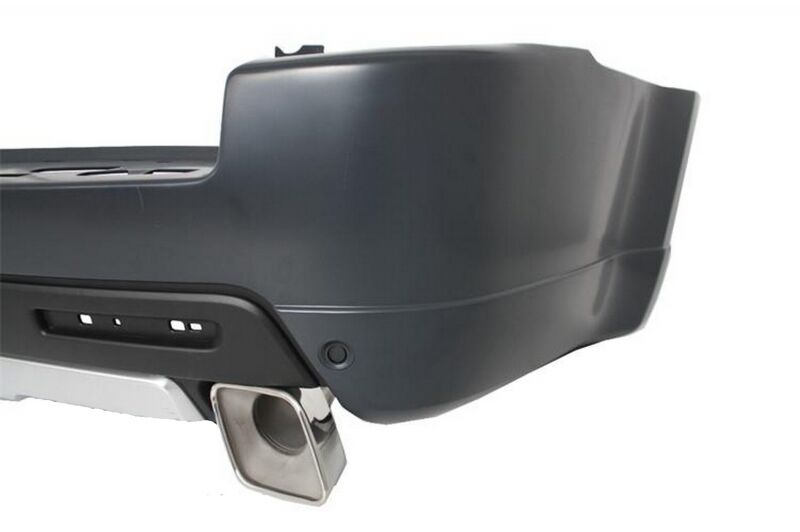 Rear Bumper with Roof Spoiler suitable for Land Rover Range Rover Sport L320 (2010-2013) Autobiography Design - Image 8
