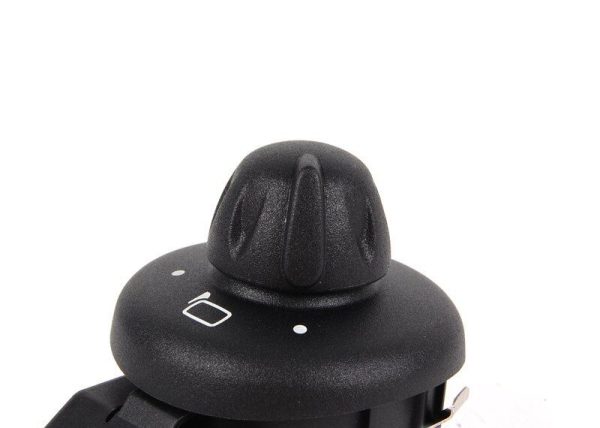 MINI NEW GENUINE R55 R56 R57 R58 R59 R60 MIRROR SWITCH BUTTON ADJUSTMENT 61313422621 - Image 5