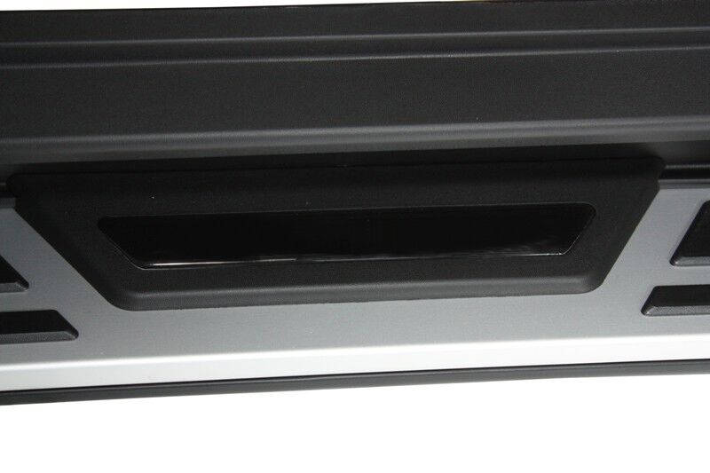 Running Boards Side Steps suitable for Hyundai Tucson III TL (2015-2018) - Image 4
