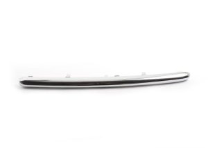 MINI NEW GENUINE R50 R52 (SINCE 04/07) REAR BUMPER COVER TRIM CHROME LEFT N/S 51127127971