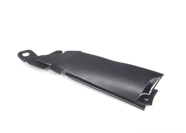 NEW GENUINE PORSCHE 986 BOXSTER S 996 CARRERA FENDER LINER AIR GUIDE LEFT N/S 99650460300