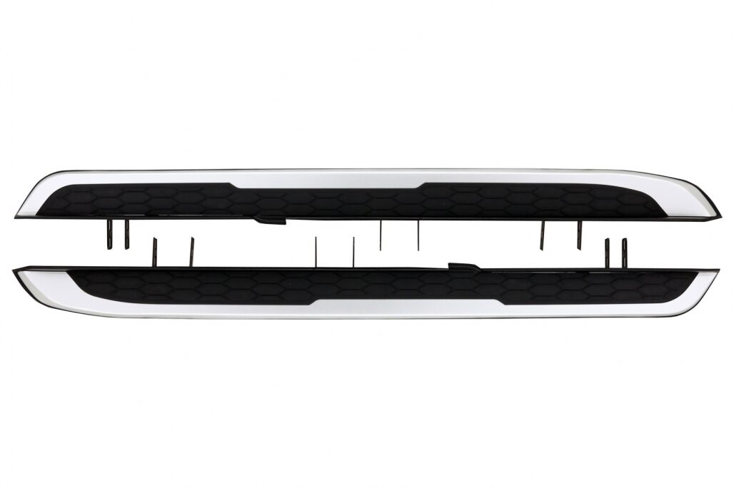 Running Boards Side Steps suitable for Honda CRV V Generation (2017-Up) RW1-RW6 RT5-RT6 - Image 2