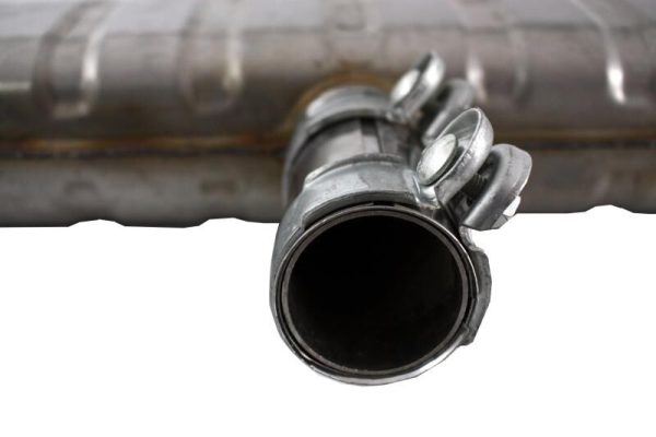 Complete Exhaust System suitable for Audi A3 8V Hatchback Sportback Coupe (2012-2019) S3 Design - Image 5