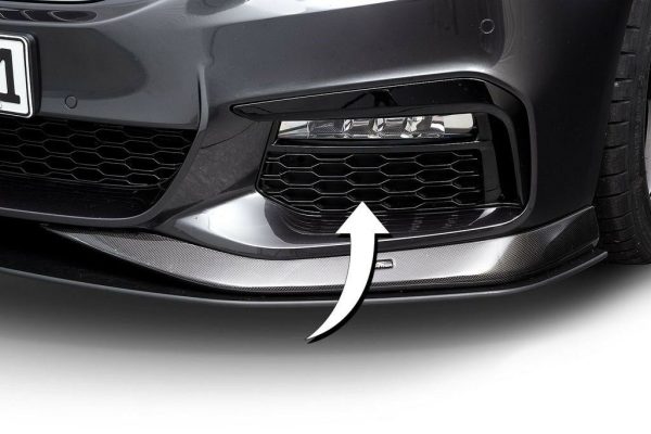 BMW NEW GENUINE 5 SERIES G30 M SPORT FRONT LOWER AIR INTAKE GRILL LEFT N/S 51118064963 - Image 2