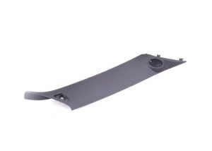 MINI NEW R55 R56 A PILLAR PANEL WITH TWEETER SPEAKER COVER RIGHT CARBON BLACK 51432756770
