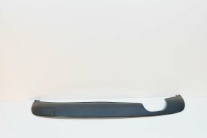 NEW GENUINE AUDI A3 SPORTBACK 2009-2013 REAR BUMPER LOWER DIFFUSER 8P0807434B01C