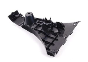 BMW NEW GENUINE 03-10 E60 5 REAR O/S RIGHT M SPORT BUMPER MOUNT BRACKET 51127896616