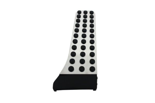 Kit of Pedal Footrest suitable for Mercedes C-class W204 (2007-2014) Mercedes E-class W211 (2002-2009) Mercedes GLK (2008-2015) Automatic - Image 3