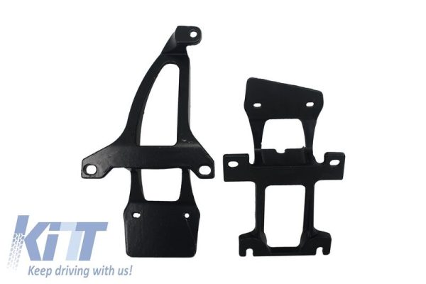 Skid Plates Bumper Protection suitable for Range ROVER (L494) (2014-up) with Running Boards Sport - Image 8