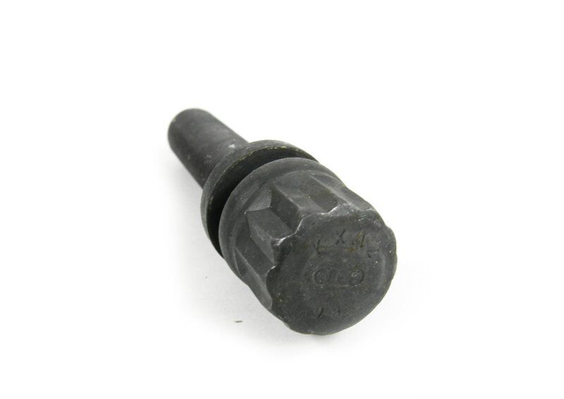 NEW GENUINE AUDI VOLKSWAGEN CRANKSHAFT GEAR 12 POINT HEAD BOLT 078105229D - Image 3