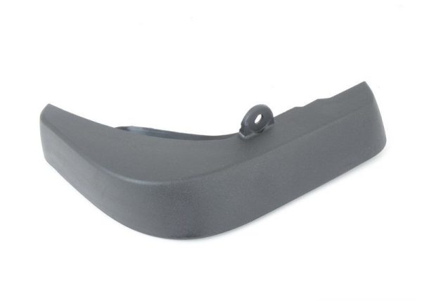 NEW GENUINE AUDI A8 10-13 FRONT MUD FLAPS SPLASH GUARD PAIR 4H0075111 - Image 4
