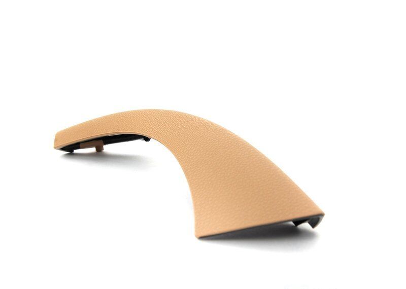 FOR BMW GENUINE 3 SERIES E90 E91 E92 E93 O/S RIGHT DOOR HANDLE TRIM BEIGE - Image 4