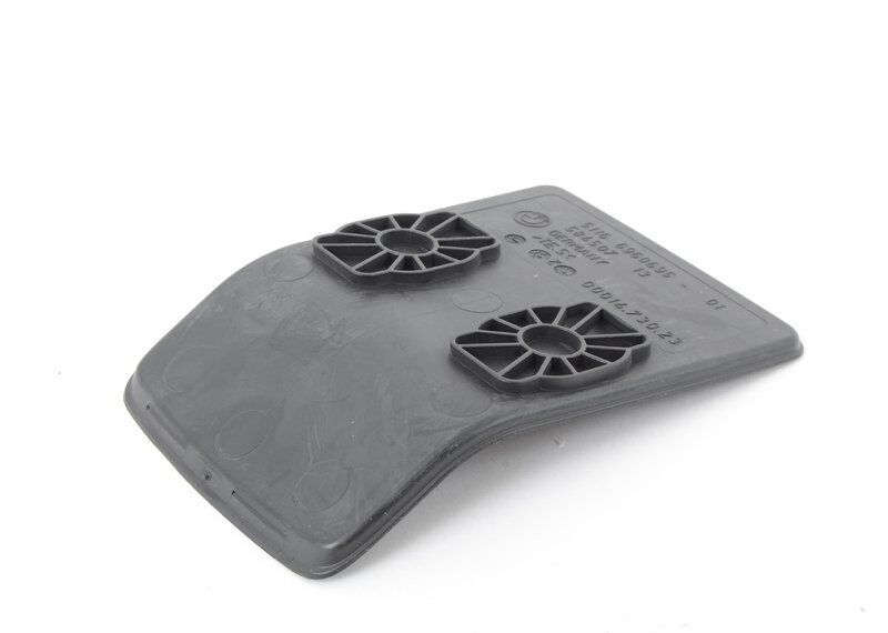 BMW NEW GENUINE 3 SERIES E92 E93 REAR CONSOLE STORAGE TRAY RUBBER MAT 51166960695 - Image 3